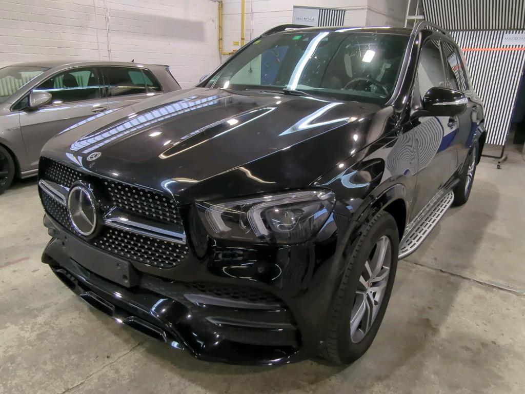 Mercedes-Benz Gle 350 DE 4MATIC 9G-TRONIC, 2021