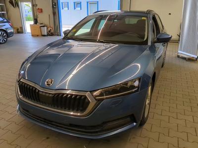 Skoda Octavia COMBI 2.0 TDI DSG Ambition, 2020