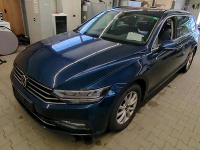 Volkswagen Passat VARIANT 2.0 TDI SCR DSG Business, 2021