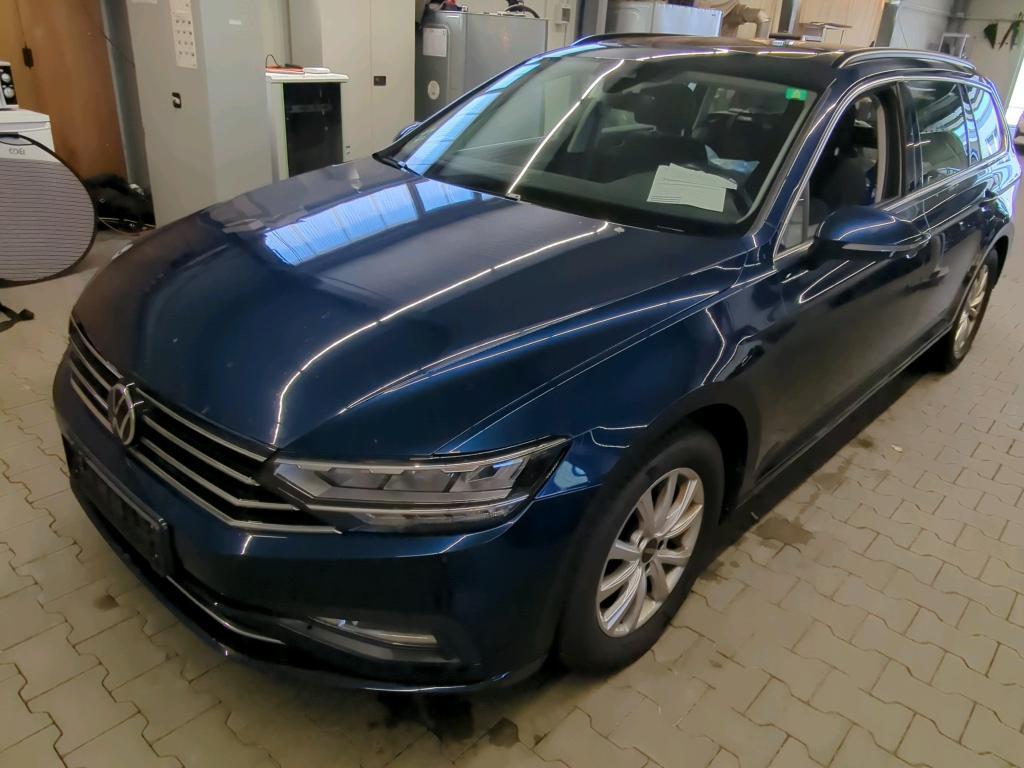 Volkswagen Passat VARIANT 2.0 TDI SCR DSG Business, 2021