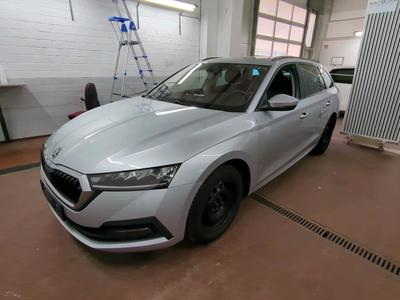 Skoda Octavia COMBI 2.0 TDI Ambition, 2021