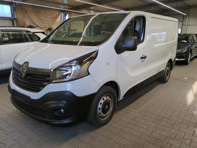 Renault Trafic DCI 120 L1H1 Komfort, 2019