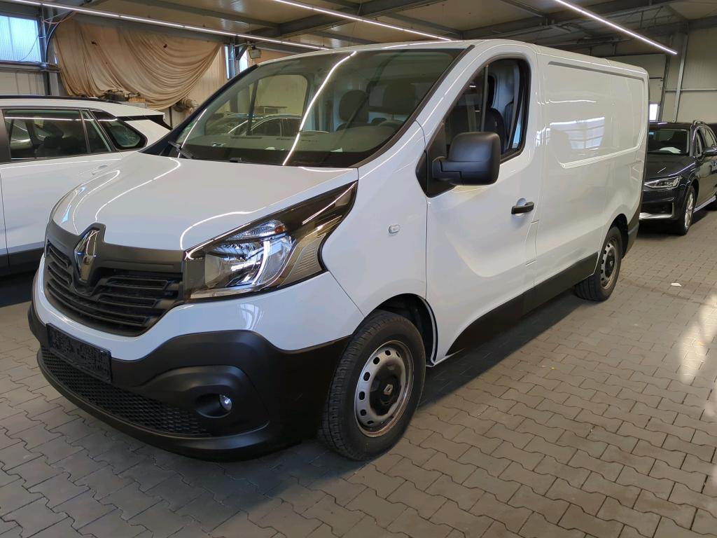 Renault Trafic DCI 120 L1H1 Komfort, 2019