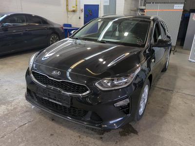 Kia Ceed SW 1.6 CRDI ECO-DYNAMICS+(48V MILD-HYB.) DCT7 Vision, 2020
