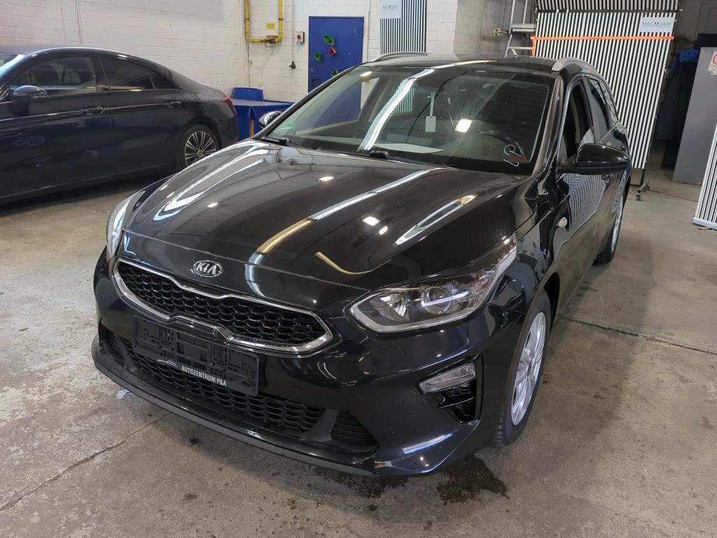 Kia Ceed SW 1.6 CRDI ECO-DYNAMICS+(48V MILD-HYB.) DCT7 Vision, 2020