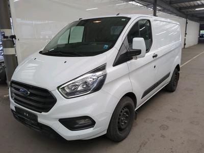 Ford Transit CUSTOM 340 L1H1 LKW VA Trend, 2019