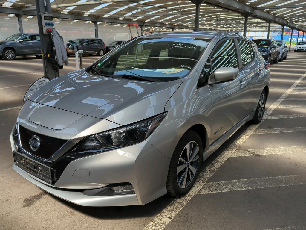 Nissan Leaf 40 KWH, 2019