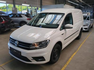 Volkswagen Caddy 2.0 TDI DSG 4MOTION Maxi Trendline, 2020