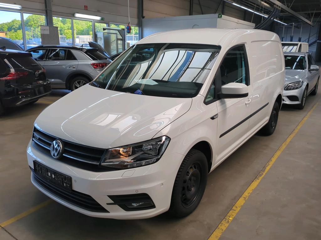 Volkswagen Caddy 2.0 TDI DSG 4MOTION Maxi Trendline, 2020