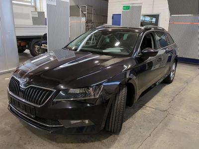 Skoda Superb COMBI 2.0 TDI DSG Premium Edition, 2019