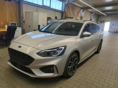 Ford Focus TURNIER 2.0 ECOBLUE START-STOPP-SYSTEM ST-LINE X, 2021