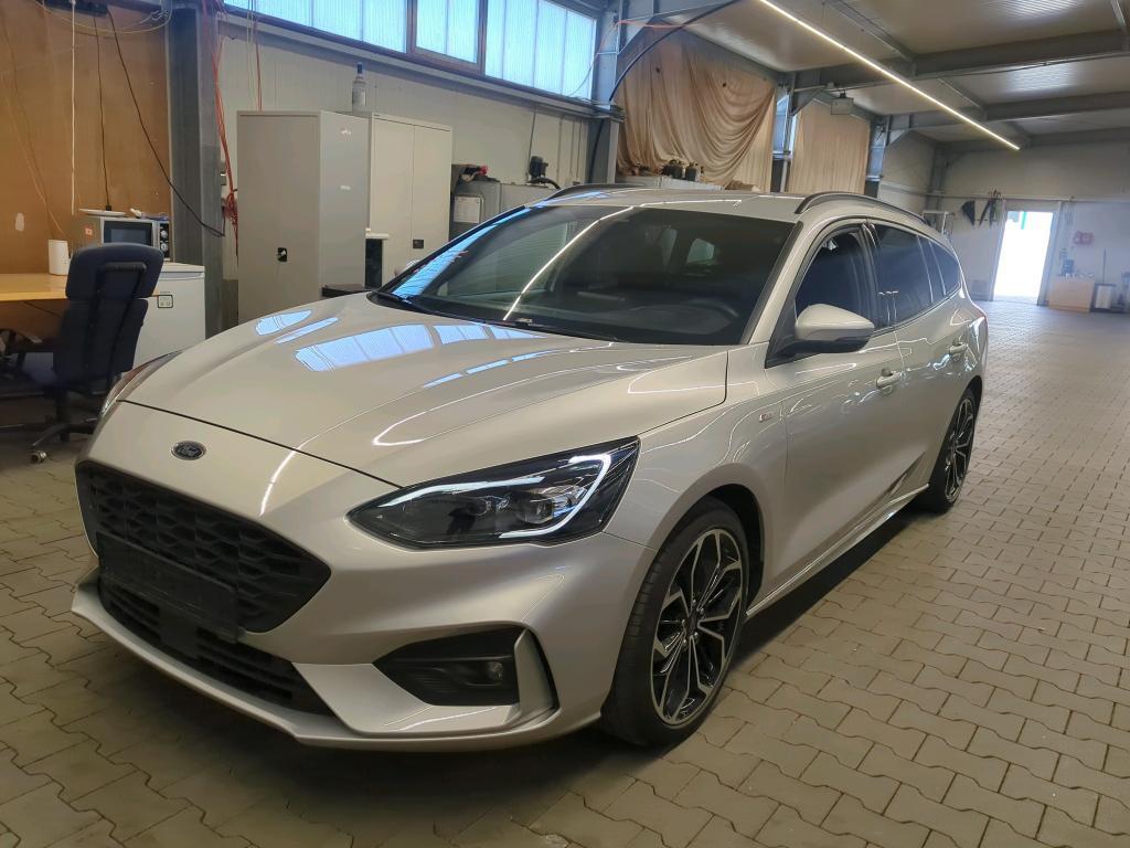 Ford Focus TURNIER 2.0 ECOBLUE START-STOPP-SYSTEM ST-LINE X, 2021