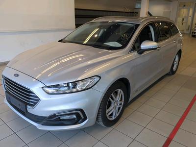 Ford Mondeo TURNIER 2.0 ECOBLUE ALLRAD AUT. Titanium, 2021