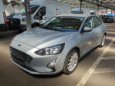Ford Focus 1.0 ECOBOOST HYBRID TITANIUM, 2021