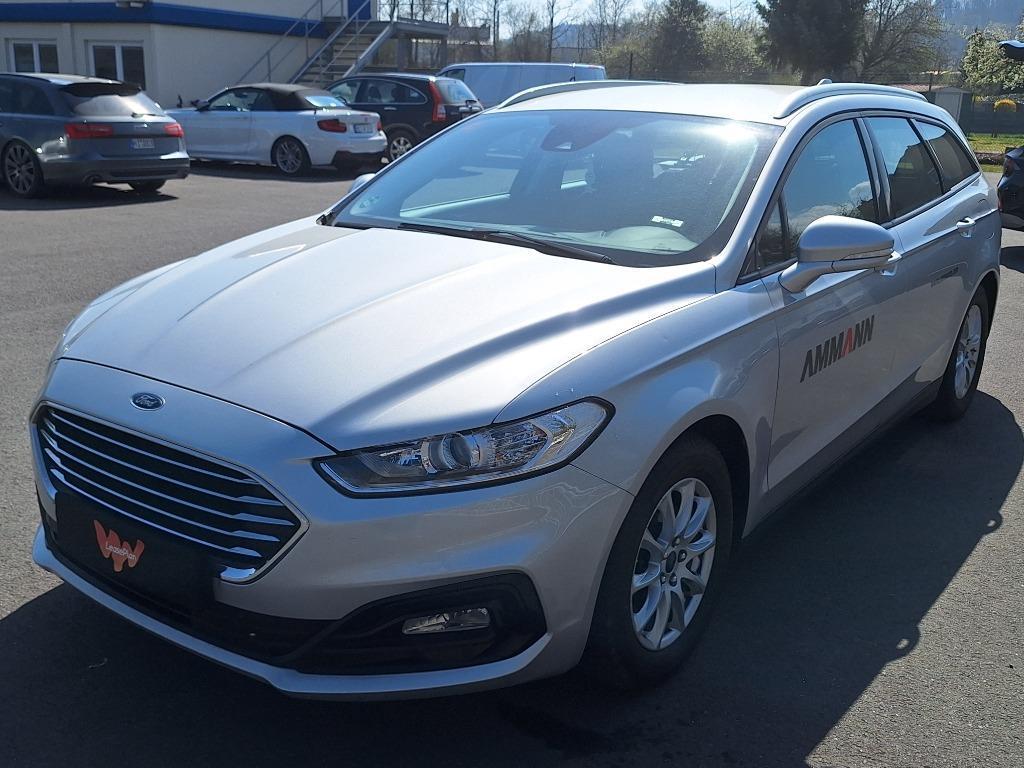 Ford Mondeo TURNIER 2.0 ECOBLUE AUT. Trend, 2020