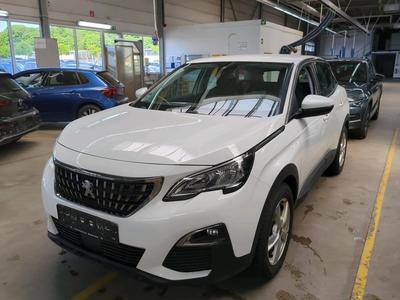 Peugeot 3008 BLUEHDI 130 STOP &amp; START EAT8 Active Business-Paket, 2019
