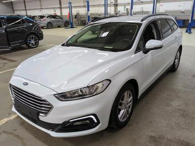Ford Mondeo TURNIER 2.0 ECOBLUE Trend, 2021