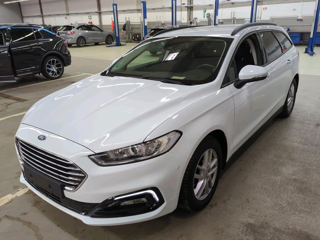 Ford Mondeo TURNIER 2.0 ECOBLUE Trend, 2021