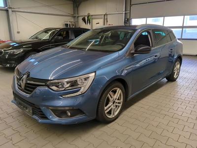 Renault Megane GRANDTOUR BLUE DCI 115 EDC LIMITED, 2019