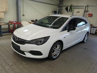 Opel Astra 1.5 D START/STOP SPORTS TOURER Elegance, 2022