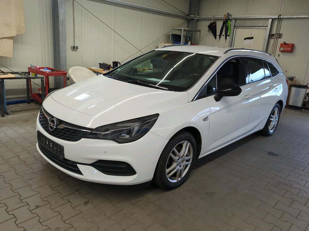 Opel Astra 1.5 D START/STOP SPORTS TOURER Elegance, 2022