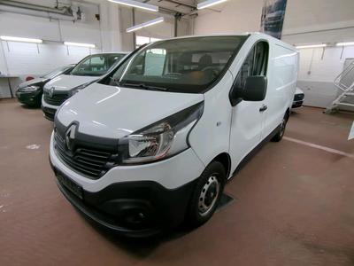 Renault Trafic DCI 120 L1H1 Komfort, 2019