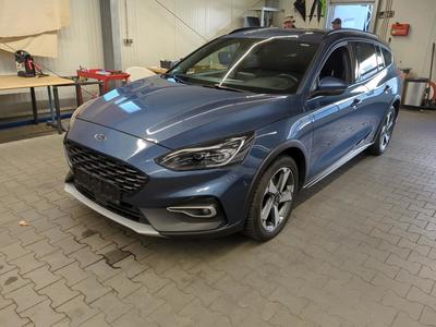 Ford Focus TURNIER 1.5 ECOBLUE START-STOPP-SYSTEM AUT. ACTIVE X, 2021