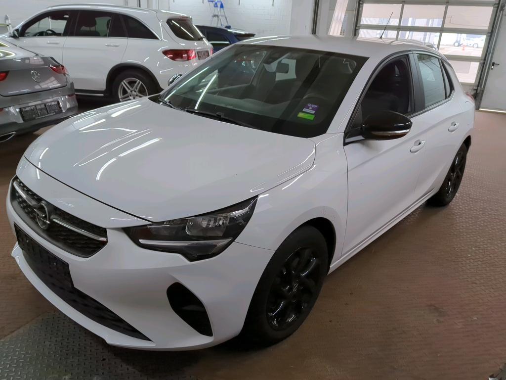 Opel Corsa 1.2 DIRECT INJECTION TURBO START/STOP Edition, 2020