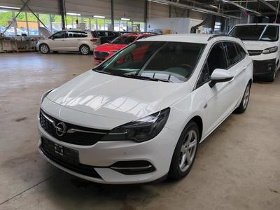 Opel Astra 1.5 D START/STOP SPORTS TOURER AUTOMATIK Business Elegance, 2021