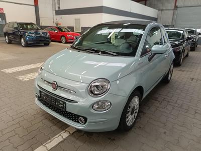 Fiat 500 C 1.0 GSE HYBRID Dolcevita, 2022