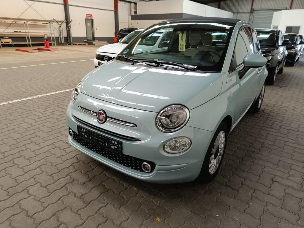 Fiat 500 C 1.0 GSE HYBRID Dolcevita, 2022