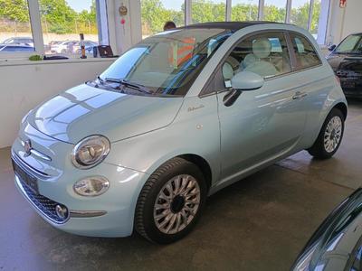 Fiat 500 C 1.0 GSE HYBRID Dolcevita, 2022