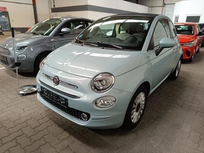 Fiat 500 C 1.0 GSE HYBRID Dolcevita, 2022