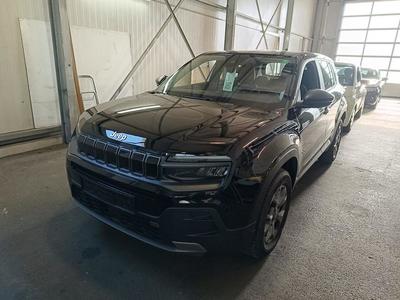 Jeep Avenger 1.2 GSE T3 TURBO-BENZIN GDI, 2024