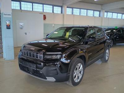 Jeep Avenger 1.2 GSE T3 TURBO-BENZIN GDI, 2023