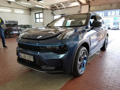 Lynk &amp; Co 01 HEV, 2022