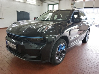 Lynk &amp; Co 01 HEV, 2022