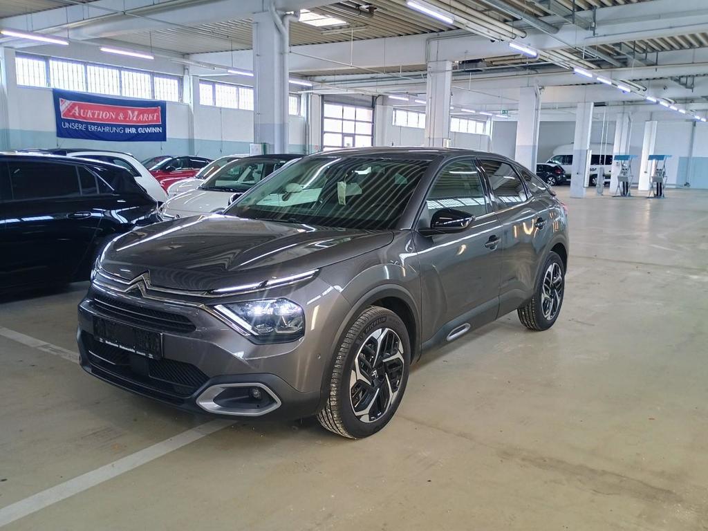 Citroen C4 PURETECH 130 STOP&START EAT8 MAX, 2024