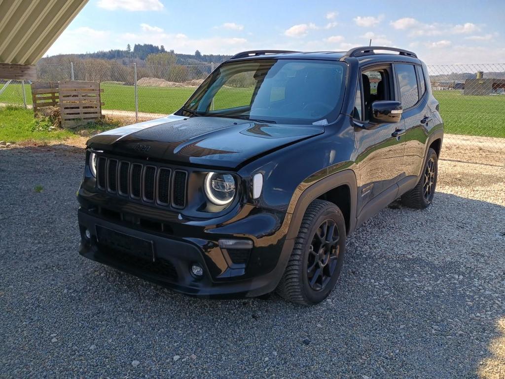 Jeep Renegade 1.3 T-GDI 4XE PLUG-IN HYBRID AUTOMATIK, 2022