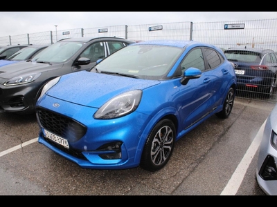 Ford Puma 1.0 ECOBOOST HYBRID AUT., 2024
