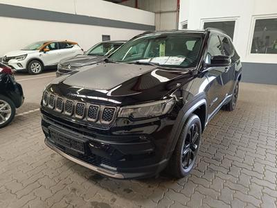 Jeep Compass 1.3 T4 4XE PLUG-IN HYBRID AUTOMATIK, 2022