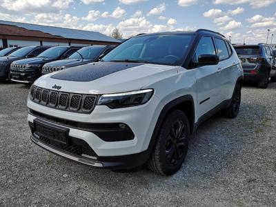 Jeep Compass 1.3 T4 4XE PLUG-IN HYBRID AUTOMATIK, 2022