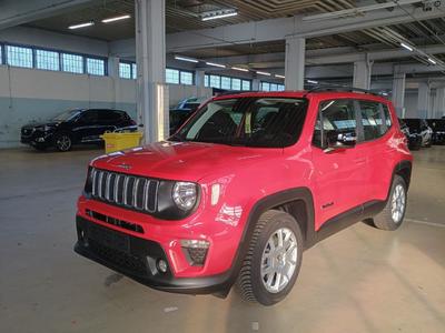Jeep Renegade 1.5 GSE T4 48V E-HYBRID AUTOMATIK, 2024