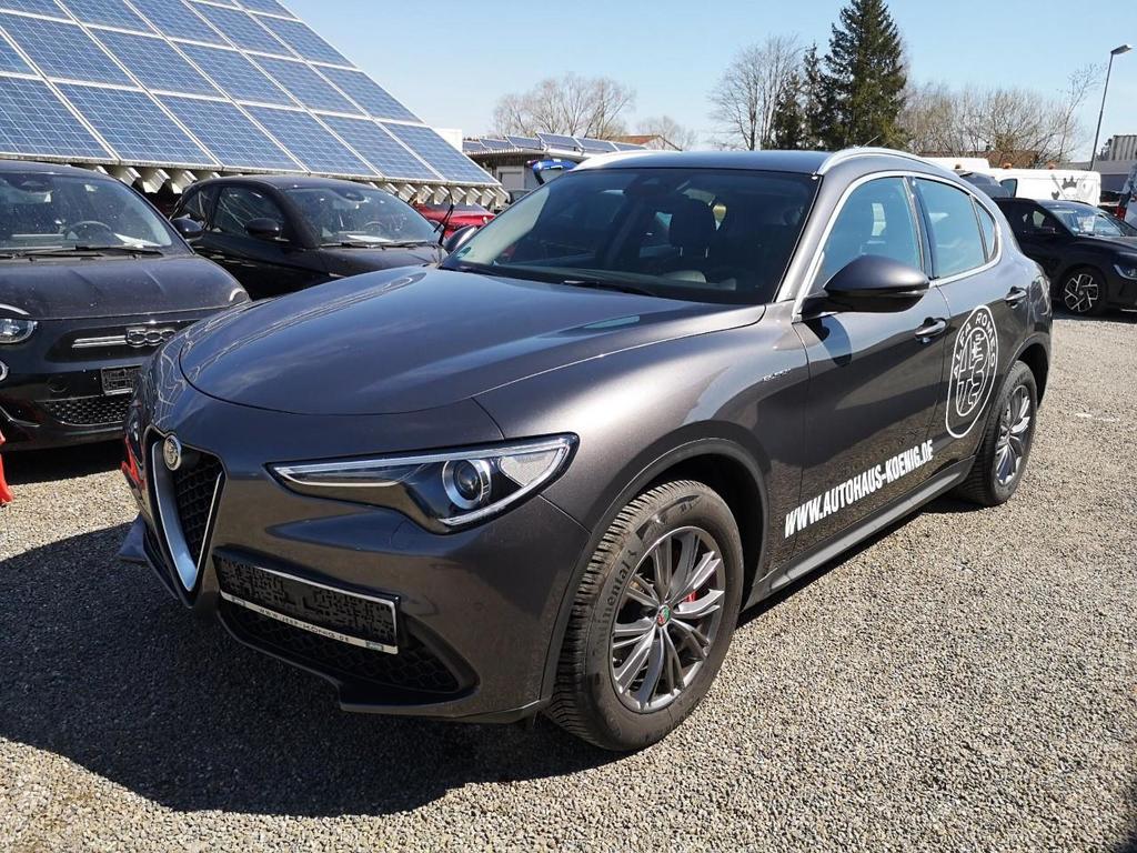 Alfa Romeo Stelvio 2.2 DIESEL 16V AT8 Q4 Super, 2022