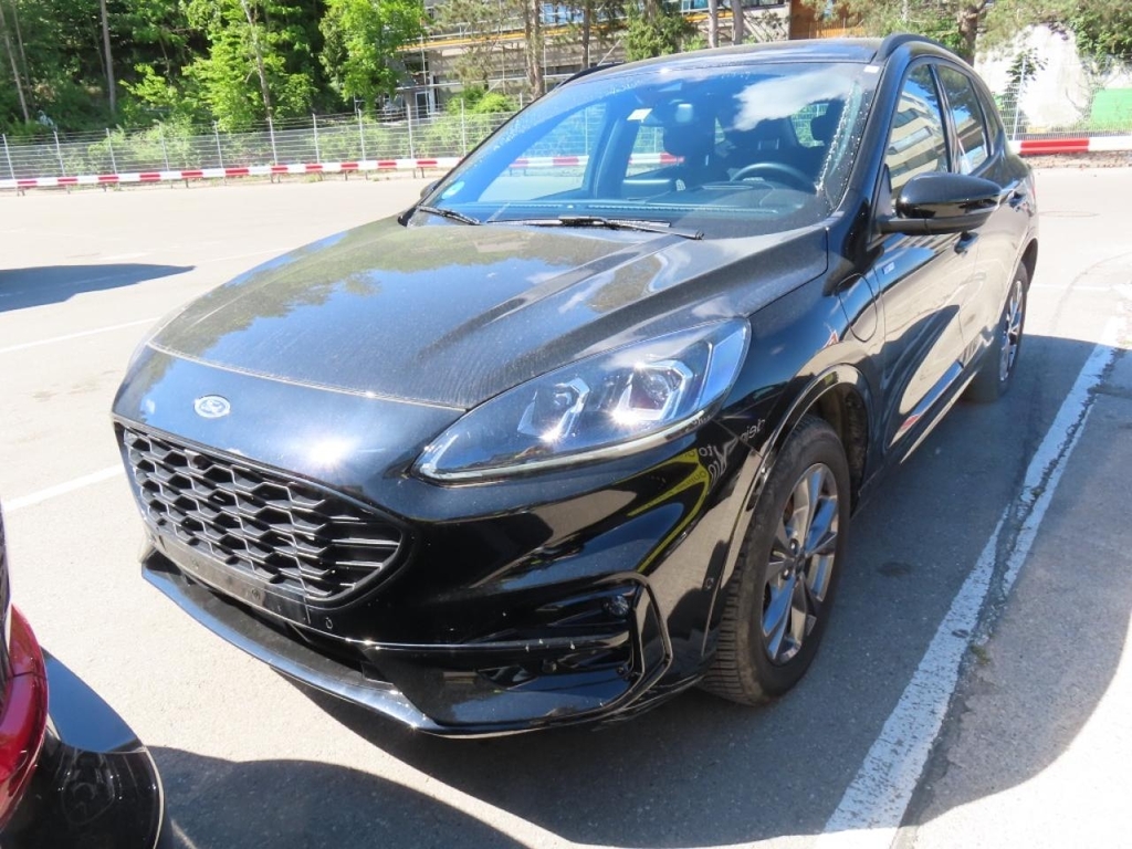 Ford Kuga 2.5 DURATEC PHEV, 2023