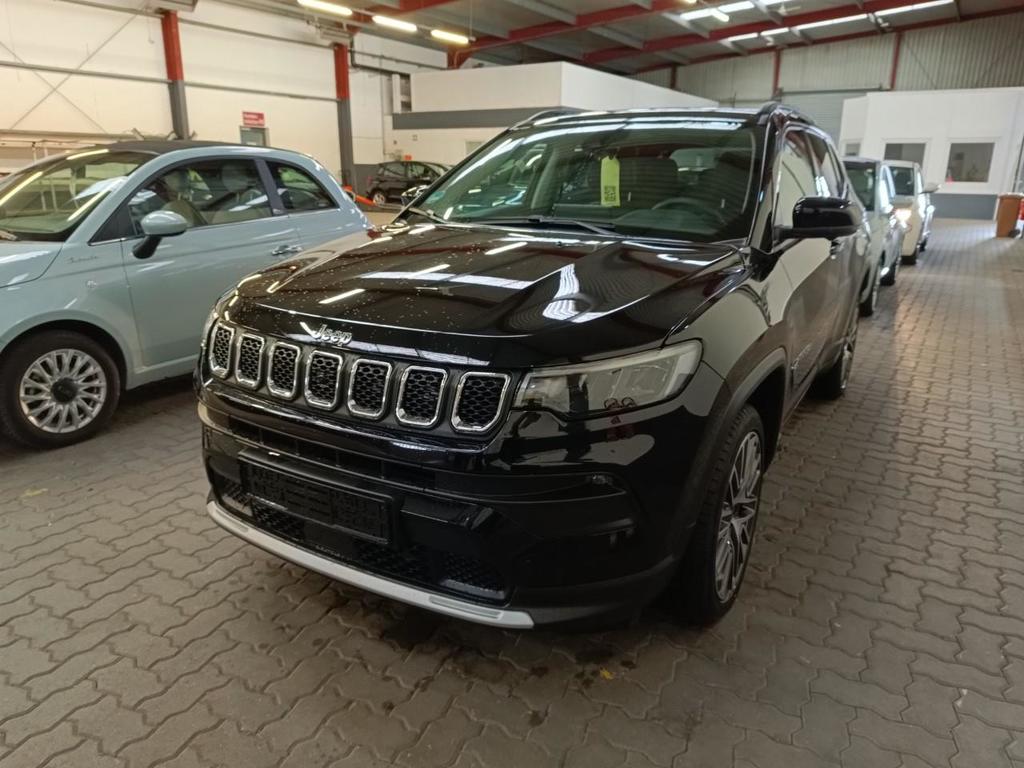 Jeep Compass 1.5 GSE T4 48V E-HYBRID AUTOMATIK, 2024