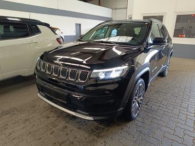 Jeep Compass 1.5 GSE T4 48V E-HYBRID AUTOMATIK, 2024