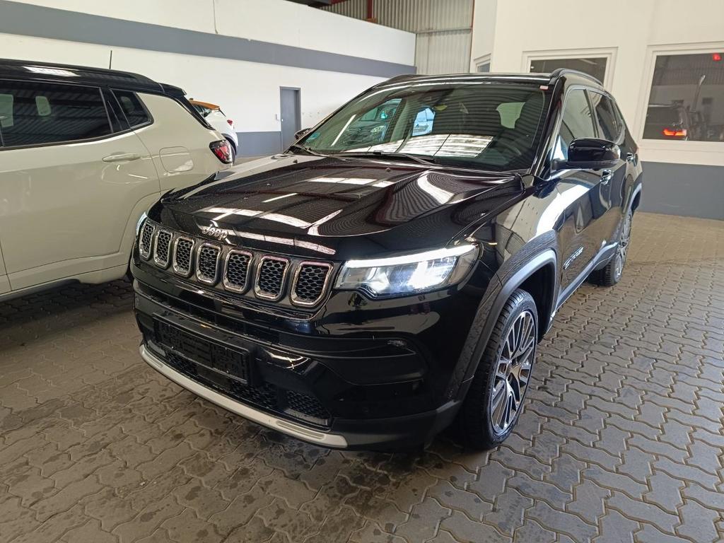 Jeep Compass 1.5 GSE T4 48V E-HYBRID AUTOMATIK, 2024