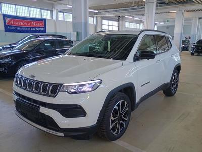 Jeep Compass 1.5 GSE T4 48V E-HYBRID AUTOMATIK, 2024