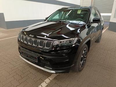 Jeep Compass 1.5 GSE T4 48V E-HYBRID AUTOMATIK, 2024